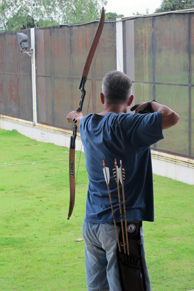 Chiang Mai Archery @Star Dome Golf Club