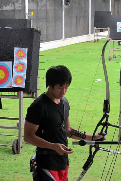 Chiang Mai Archery @Star Dome Golf Club