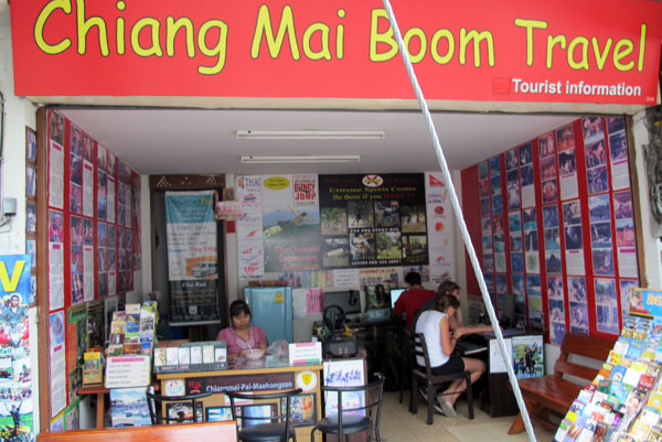 Chiang Mai Boom Travel