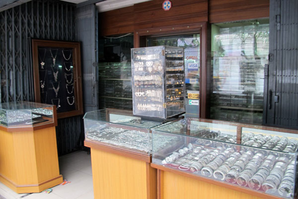 Chiang Mai Design Silver Jewelry