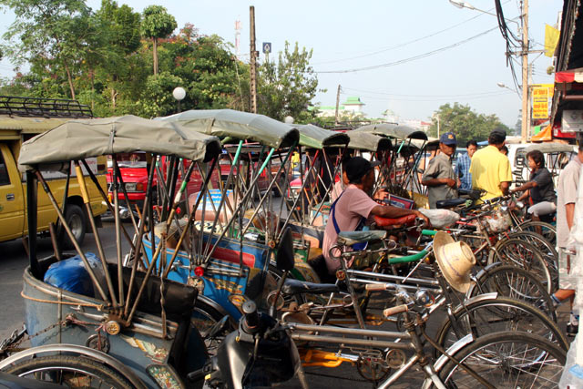 Chiang Mai Gate Market