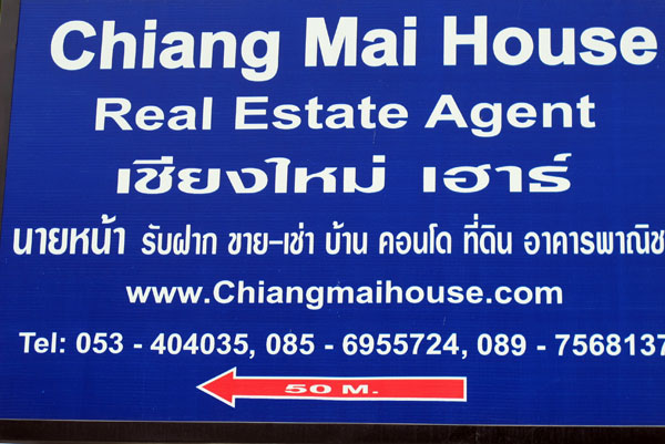Chiang Mai House