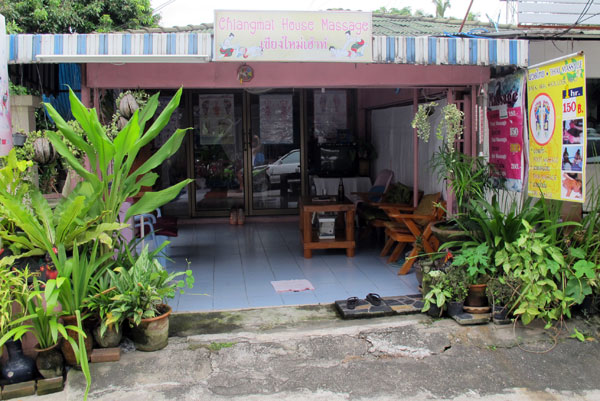 Chiang Mai House Massage