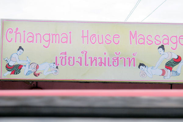 Chiang Mai House Massage