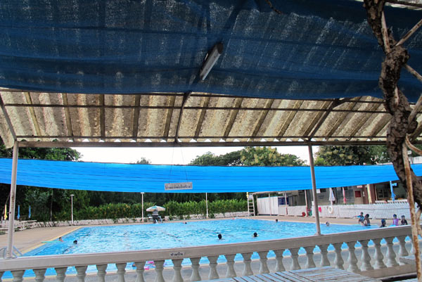 Chiang Mai Land Swimming Pool