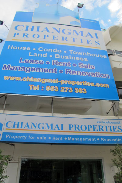 Chiang Mai Properties (Chang Klan Rd)