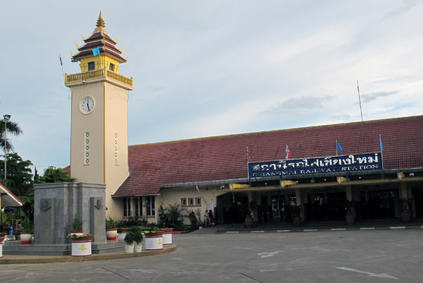 Chiang Mai Railway Station