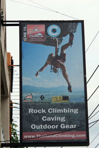 Chiang Mai Rock Climbing Adventures