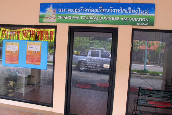 Chiang Mai Tourism Business Association