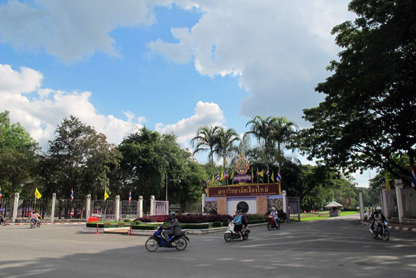 Chiang Mai University