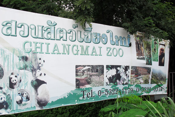 Chiang Mai Zoo