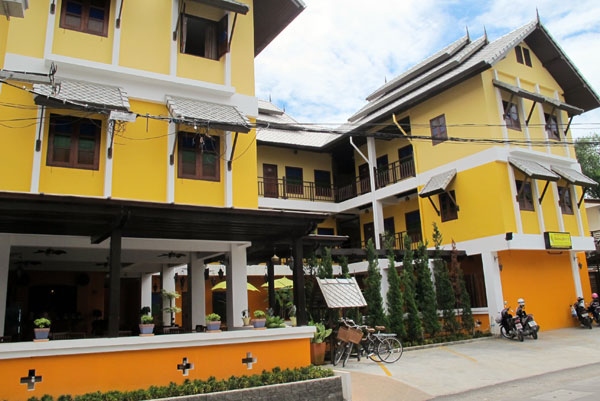 Chiangmai Boutique House