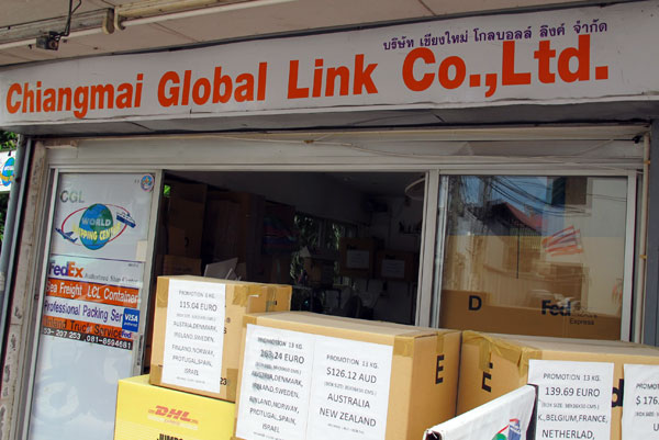 Chiangmai Global Link Co., Ltd.