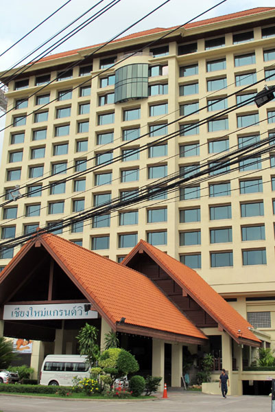 Chiangmai Grandview Hotel and Convention Center