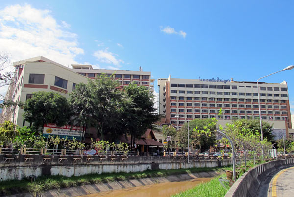 Chiangmai Phucome Hotel