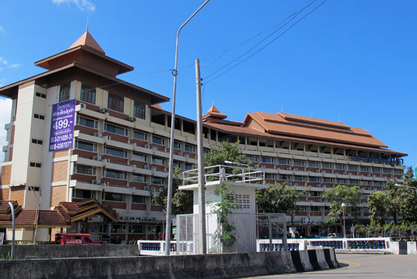 Chiangmai Phucome Hotel