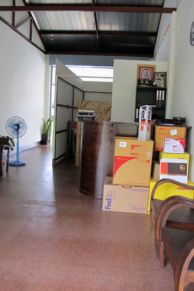 Chiangmai Post & Parcel Services