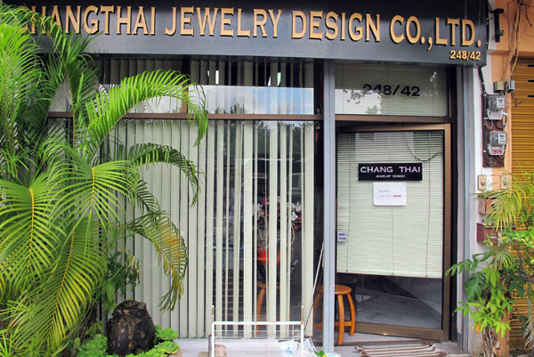 Chiangthai Jewelry Design Co., Ltd.