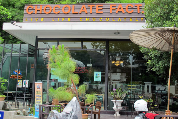 Chocolate Factory (Nimmanhaemin Soi 12)