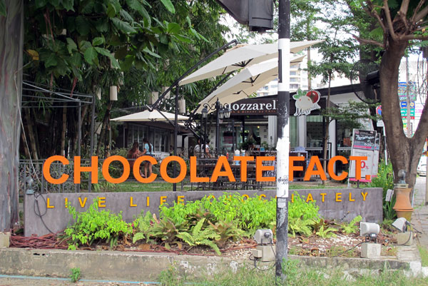 Chocolate Factory (Siri Mangkalajam Rd)