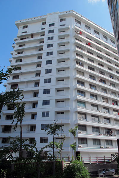 Chomdoi Condominium 1