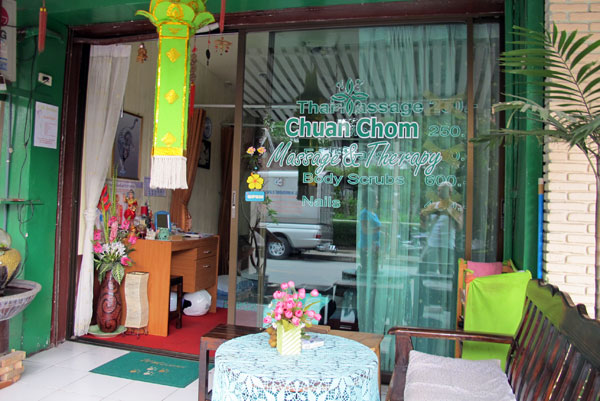 Chuan Chom Massage & Therapy