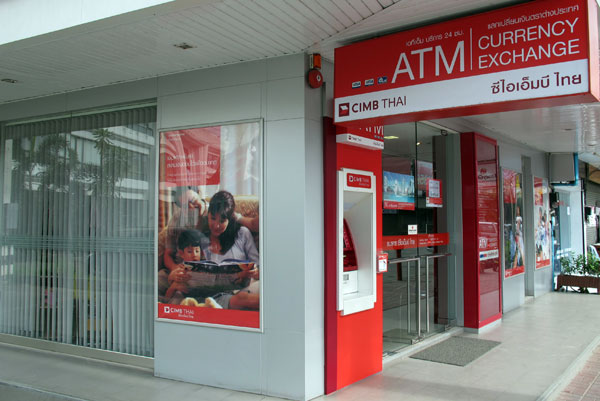 CIMB Thai Bank (Chang Klan Rd)