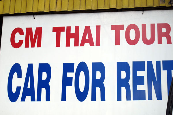 CM Thai Tour