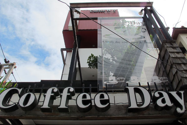 Coffee Day Residences