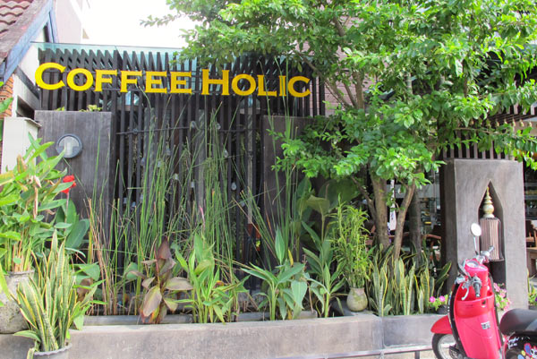 Coffee Holic