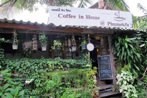Coffee in Home @Phumokfa