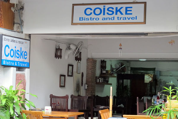 Coiske Bistro & Travel