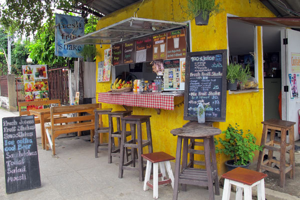 Colada Hut Cafe