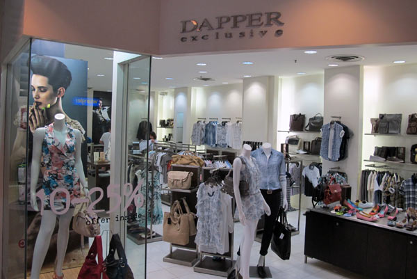Dapper Exclusive @Central Airport Plaza