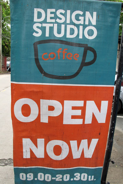 Design Studio Coffee @Loft Space