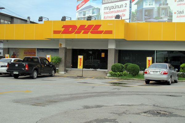 DHL (Mahidol Rd)