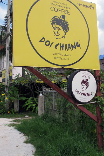 Doi Chaang (Chotana Rd)