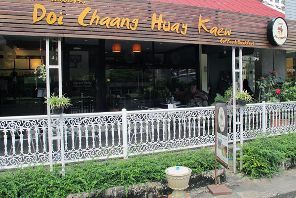 Doi Chaang Huay Kaew