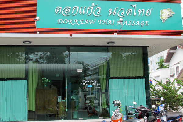 Dokkeaw Thai Massage