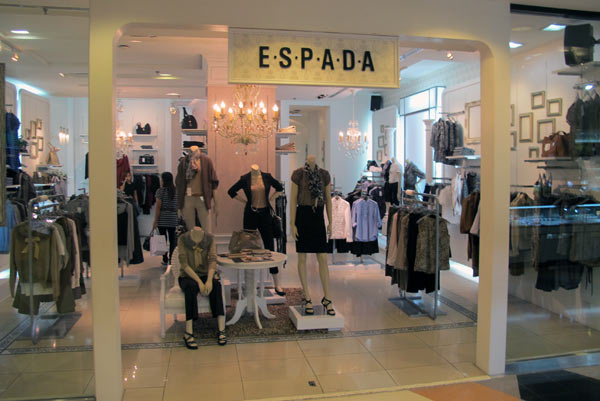 ESPADA @Central Airport Plaza