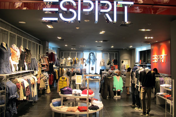 Esprit @Central Airport Plaza, Chiang Mai