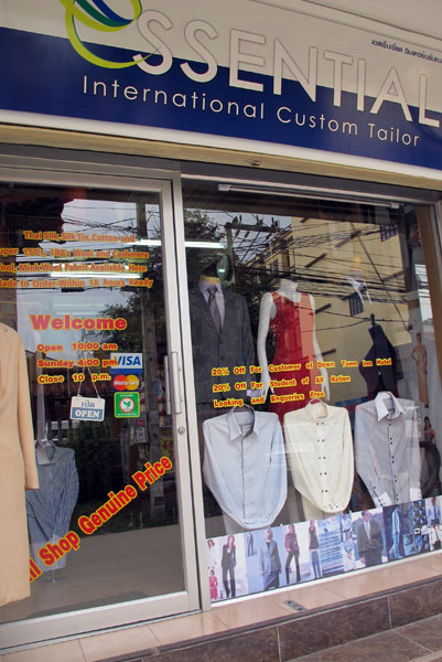 Essential Tailor