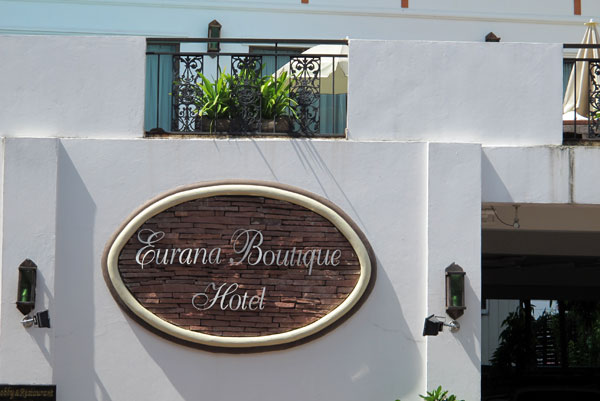 Eurana Boutique Hotel