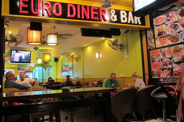 Euro Diner & Bar