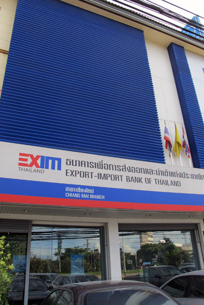 Export-Import Bank of Thailand