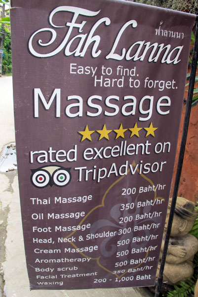 Fah Lanna Massage