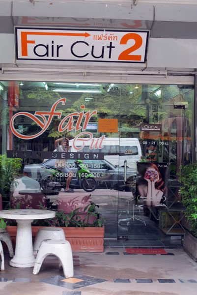 Fair Cut 2 Hair Design (Suthep Rd)