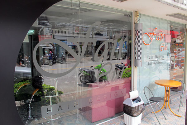 Fair Cut Hair Design (Nimmanhemin Rd)