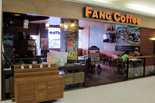 Fang Coffee