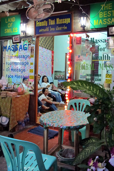 Sbai Sbai Thai Massage